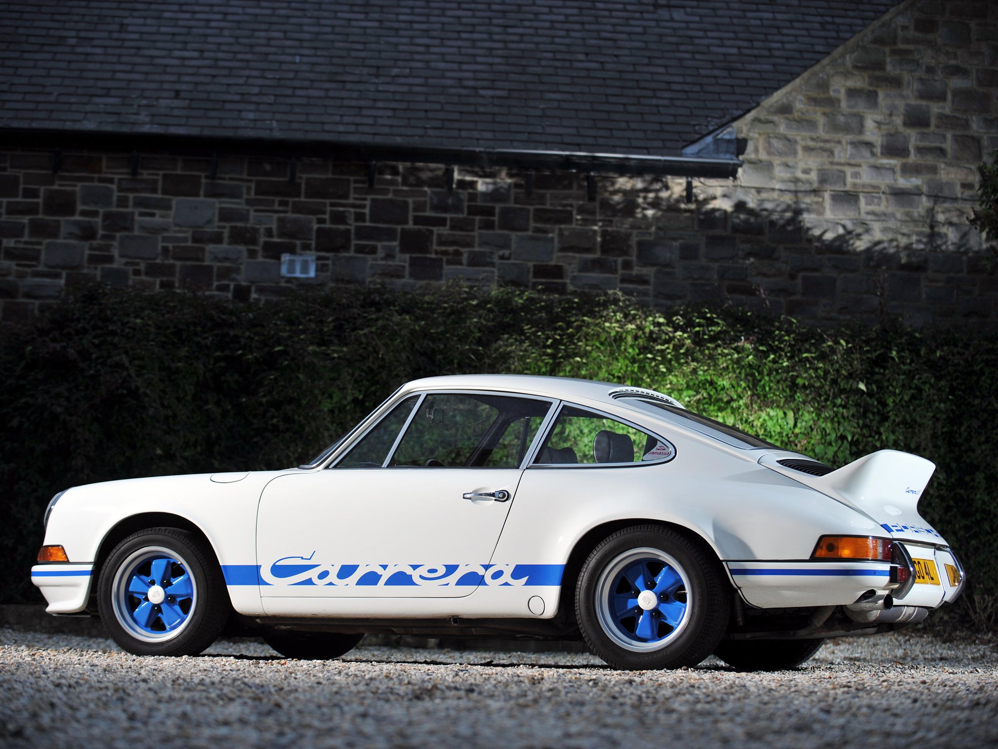 1973, Porsche, 911, Carrera, R s, Sport, Uk spec, Classic Wallpaper