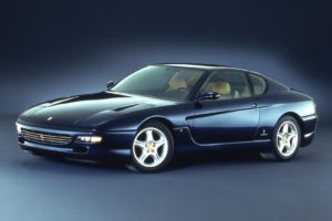 1992 98, Ferrari, 456, G t, Pininfarina, Supercar
