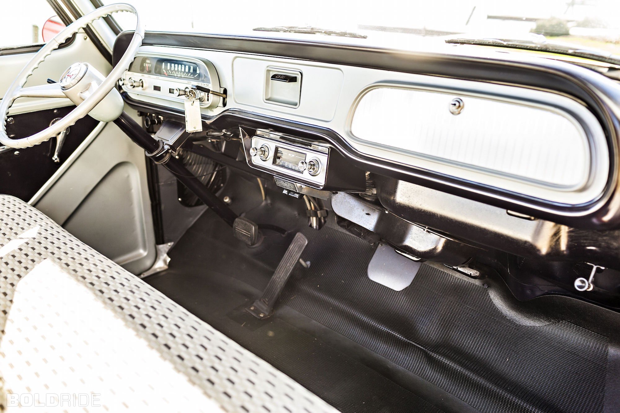 1961, Chevrolet, Corphibian, Boat, Ship, Classic, Pickup Wallpaper