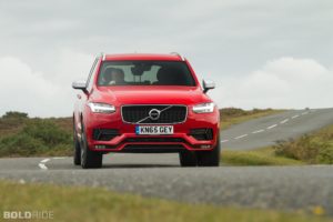 2016, Volvo, Xc90, R design, Suv, Awd