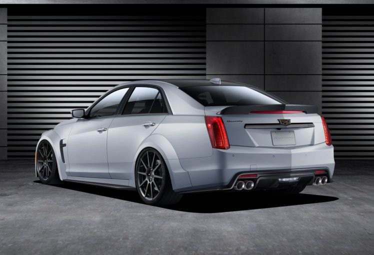 2016, Hennessey, Cadillac, Cts v, 1000hp, Muscle HD Wallpaper Desktop Background