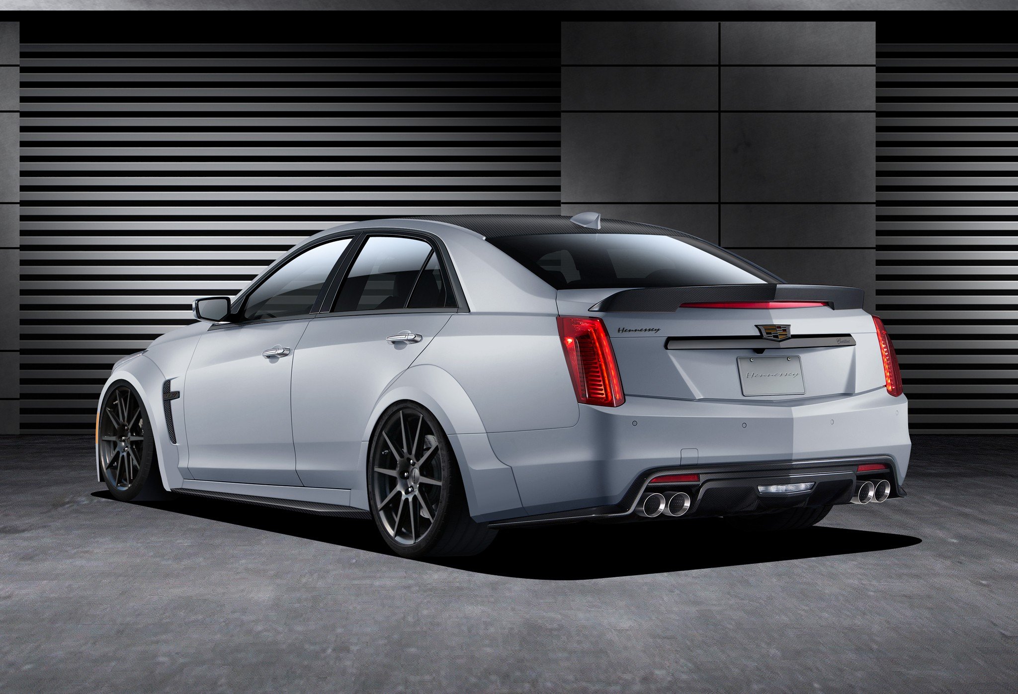 2016, Hennessey, Cadillac, Cts v, 1000hp, Muscle Wallpaper