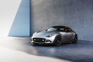 2015, Mazda, Mx 5, Spyder, Concept
