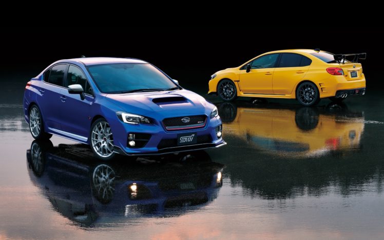 2016, Subaru, Wrx, Sti, S207 HD Wallpaper Desktop Background