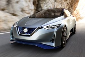 2015, Nissan, Ids, Concept