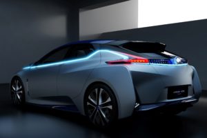 2015, Nissan, Ids, Concept