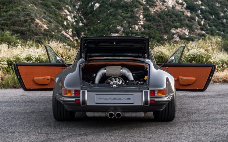 2015, Singer, Porsche, 911, Targa HD Wallpaper Desktop Background