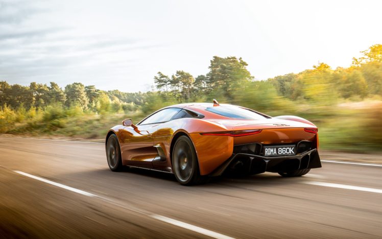 2015, Jaguar, C x75, Bond, Concept, Supercar HD Wallpaper Desktop Background