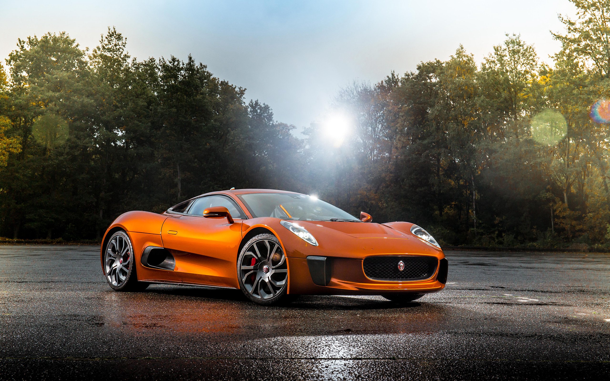 2015, Jaguar, C x75, Bond, Concept, Supercar Wallpapers HD ...
