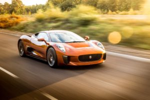 2015, Jaguar, C x75, Bond, Concept, Supercar