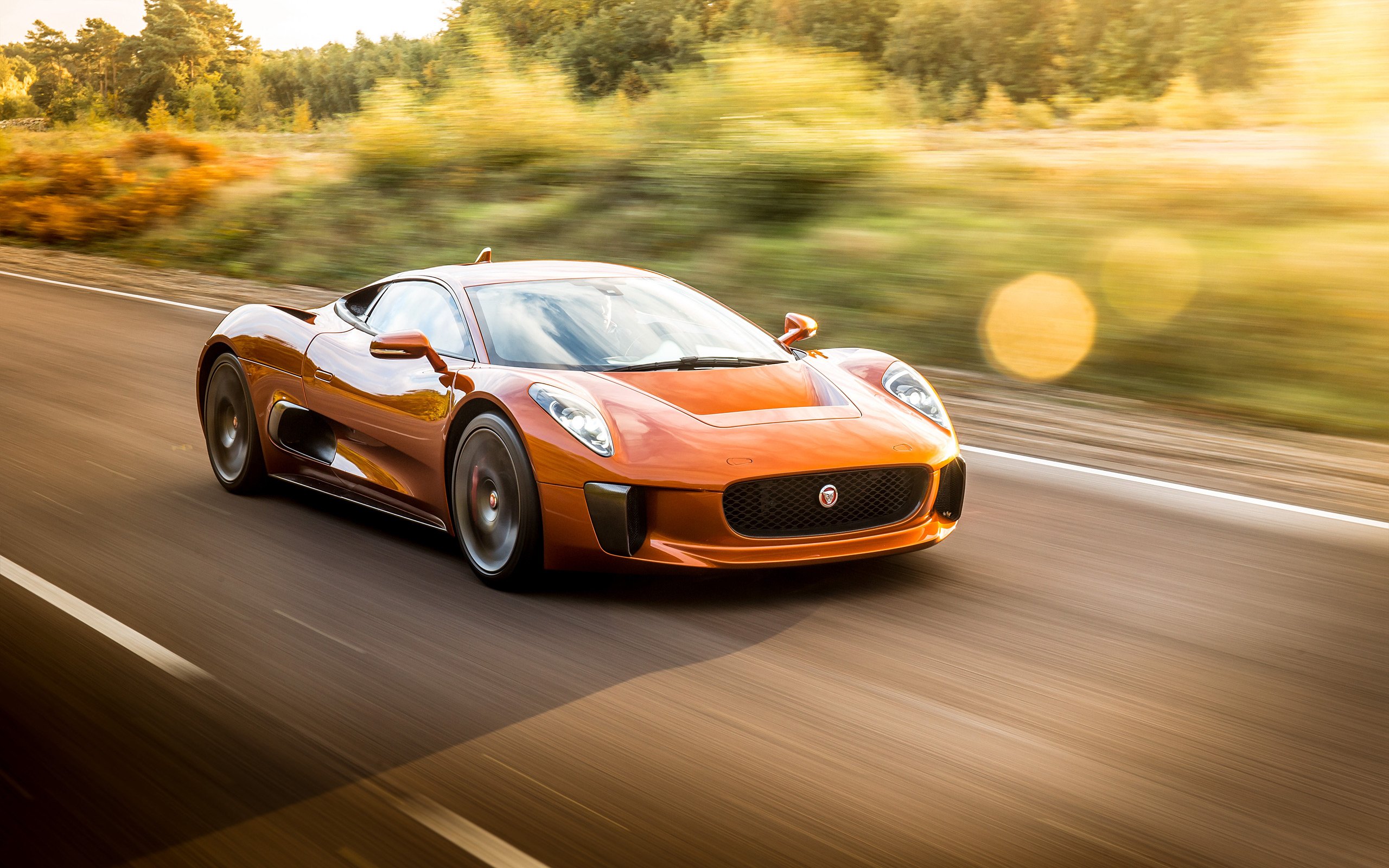 2015, Jaguar, C x75, Bond, Concept, Supercar Wallpaper