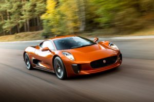 2015, Jaguar, C x75, Bond, Concept, Supercar