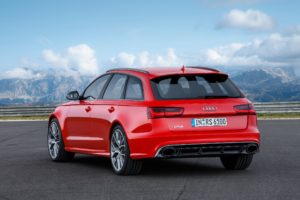 2016, Audi, Rs6, Avant, Performance, Stationwagon