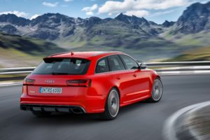 2016, Audi, Rs6, Avant, Performance, Stationwagon
