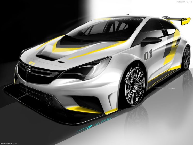 2016, Opel, Astra, Tcr, Rally, Race, Racing HD Wallpaper Desktop Background