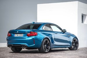 2016, Bmw, M 2, Coupe