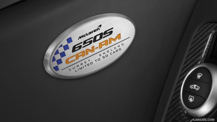 2016, Mclaren, 650s, Can am, Supercar, Race, Racing HD Wallpaper Desktop Background