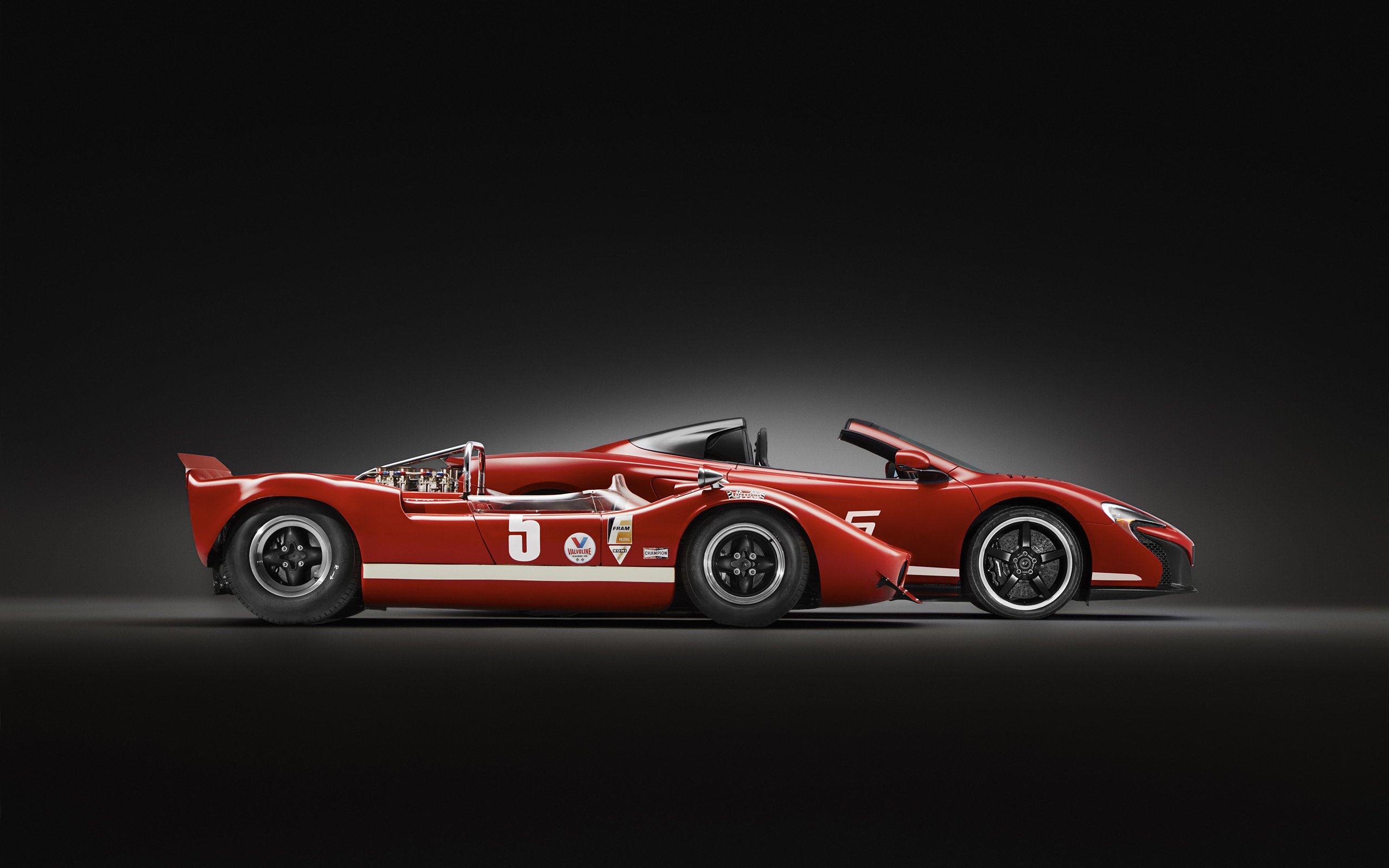 2016, Mclaren, 650s, Can am, Supercar, Race, Racing Wallpaper