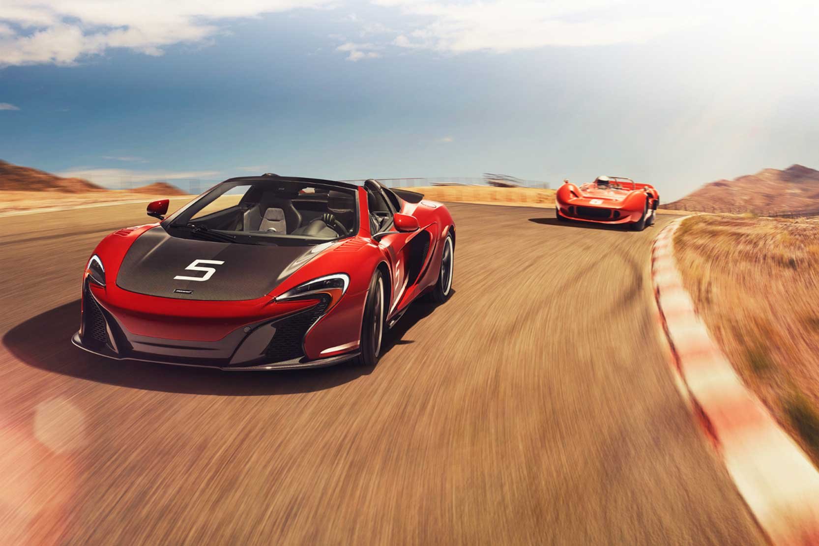 2016, Mclaren, 650s, Can am, Supercar, Race, Racing Wallpaper