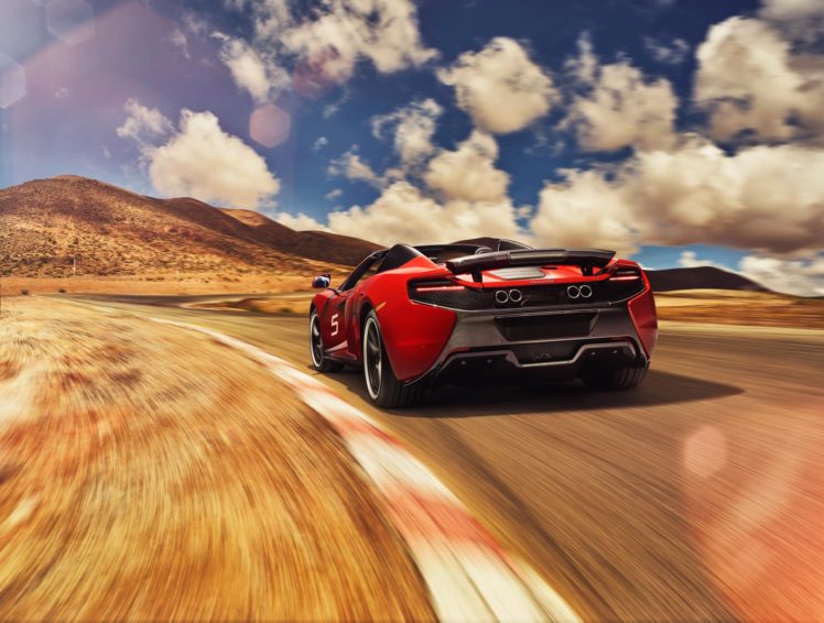 2016, Mclaren, 650s, Can am, Supercar, Race, Racing HD Wallpaper Desktop Background