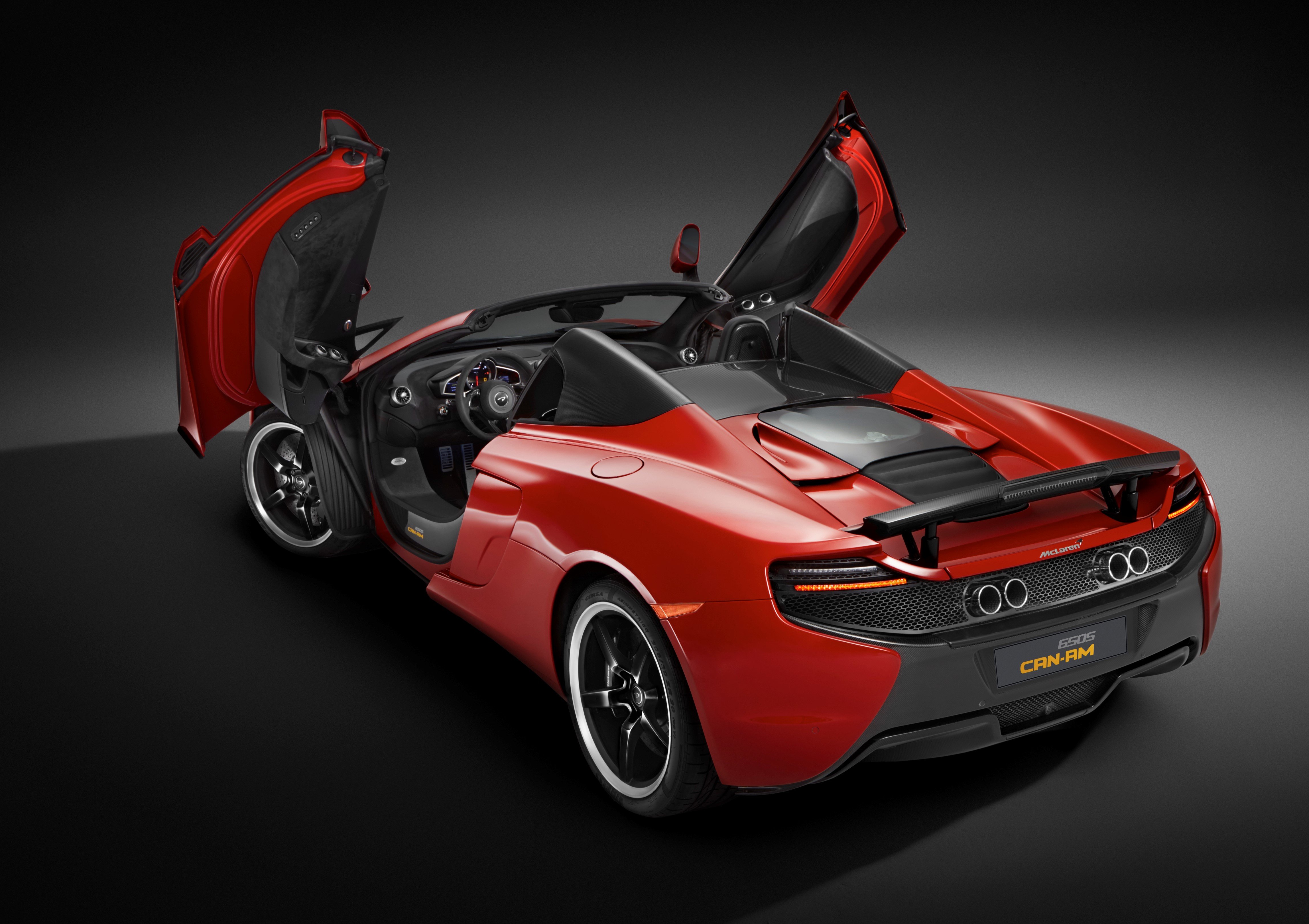 2016, Mclaren, 650s, Can am, Supercar, Race, Racing Wallpaper