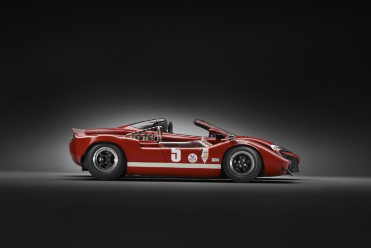 2016, Mclaren, 650s, Can am, Supercar, Race, Racing HD Wallpaper Desktop Background