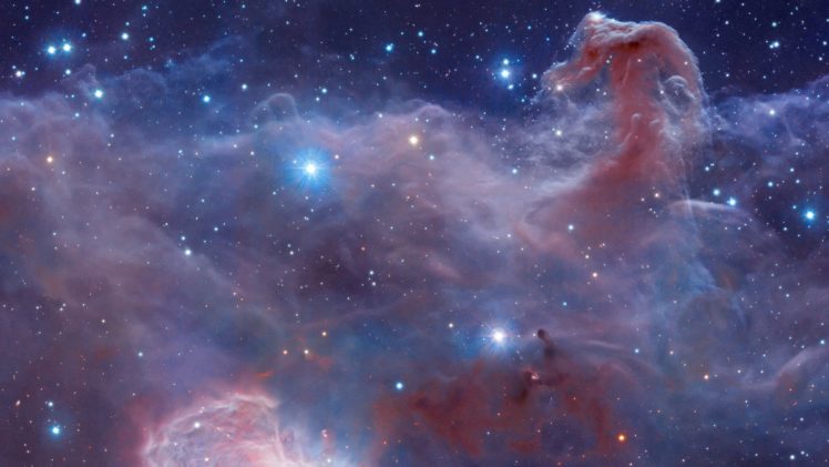 nebula, Stars, Star, Outer HD Wallpaper Desktop Background
