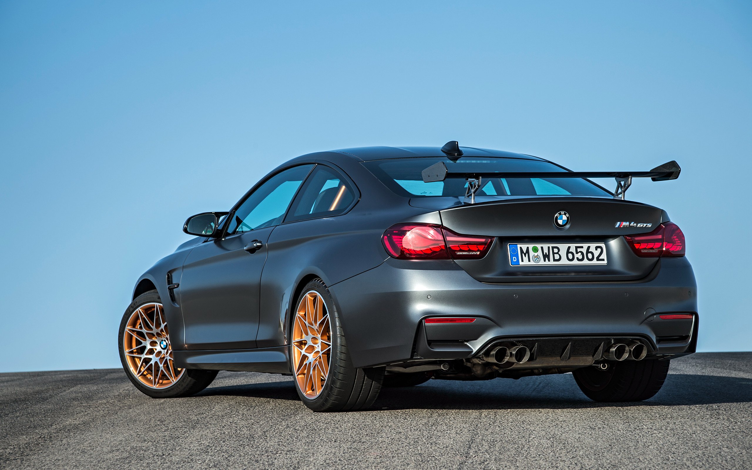 2016, Bmw, M 4, Gts Wallpaper