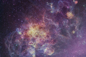 nebula, Stars, Star, Space