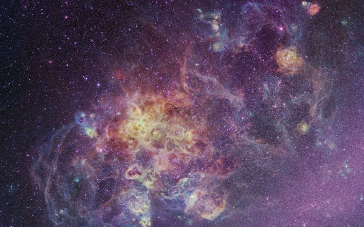 nebula, Stars, Star, Space HD Wallpaper Desktop Background
