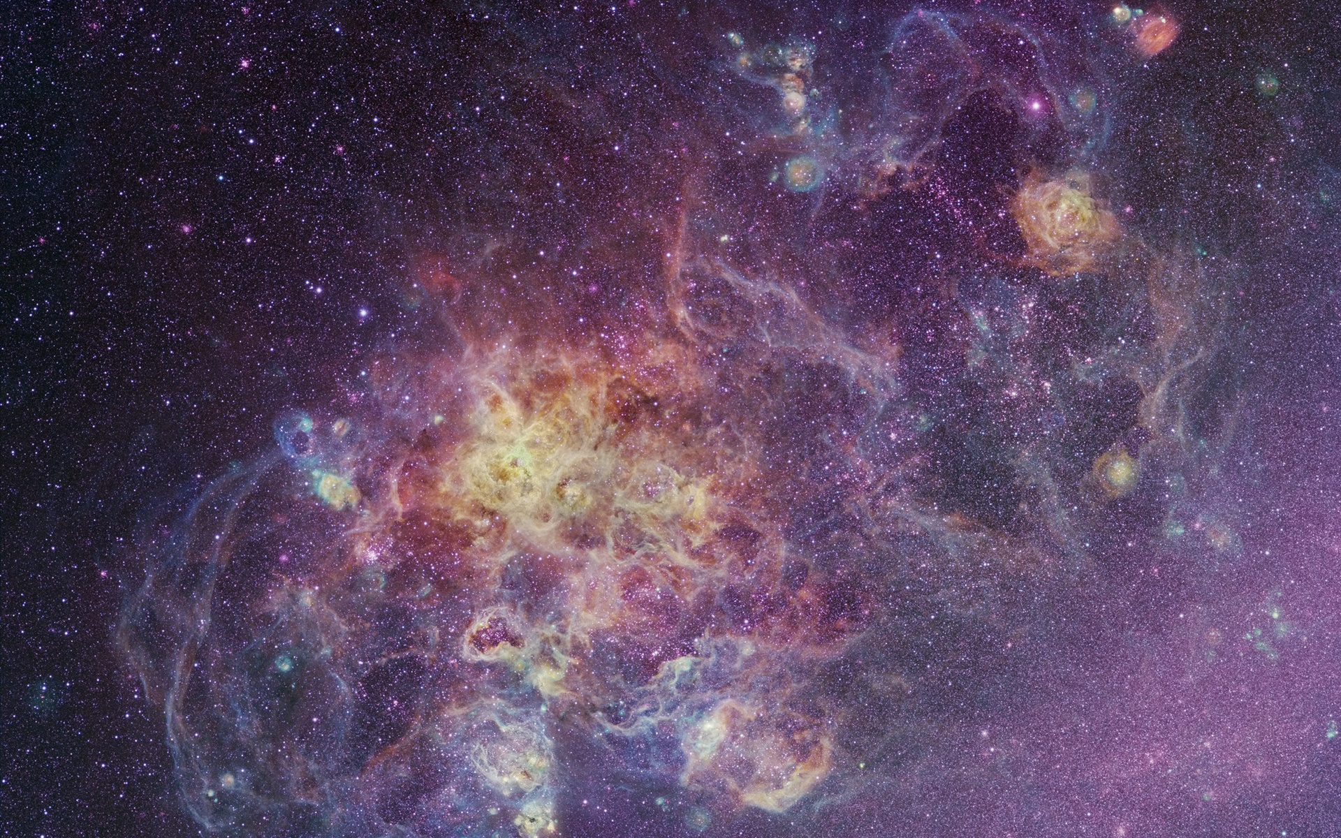 nebula, Stars, Star, Space Wallpaper