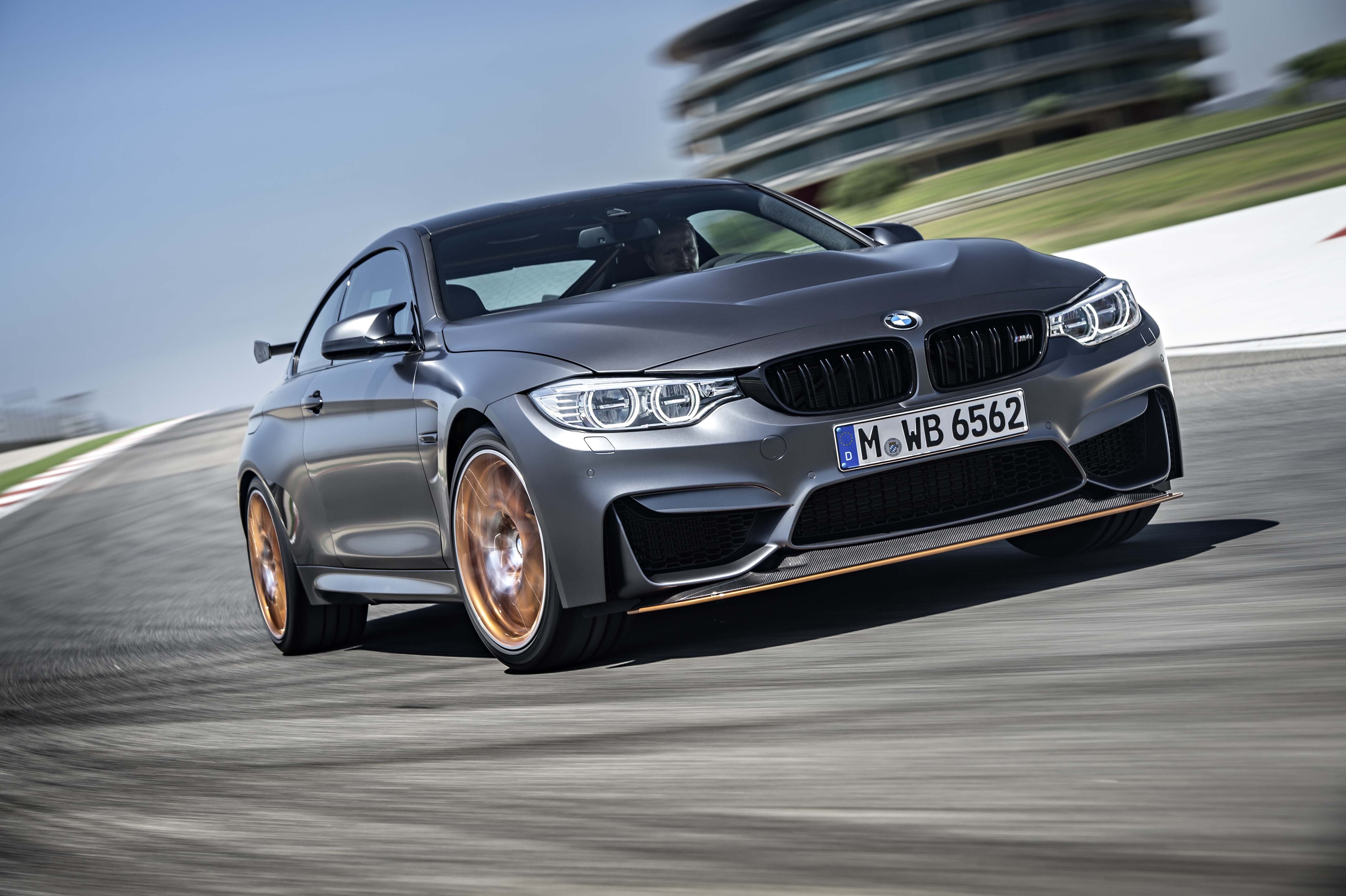 2016, Bmw, M 4, Gts Wallpaper