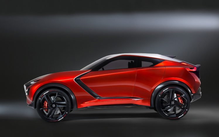 2015, Nissan, Gripz, Concept HD Wallpaper Desktop Background