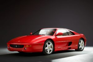 1994, Ferrari, F355, Berlinetta, Supercar