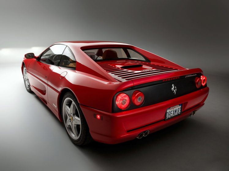 1994, Ferrari, F355, Berlinetta, Supercar HD Wallpaper Desktop Background