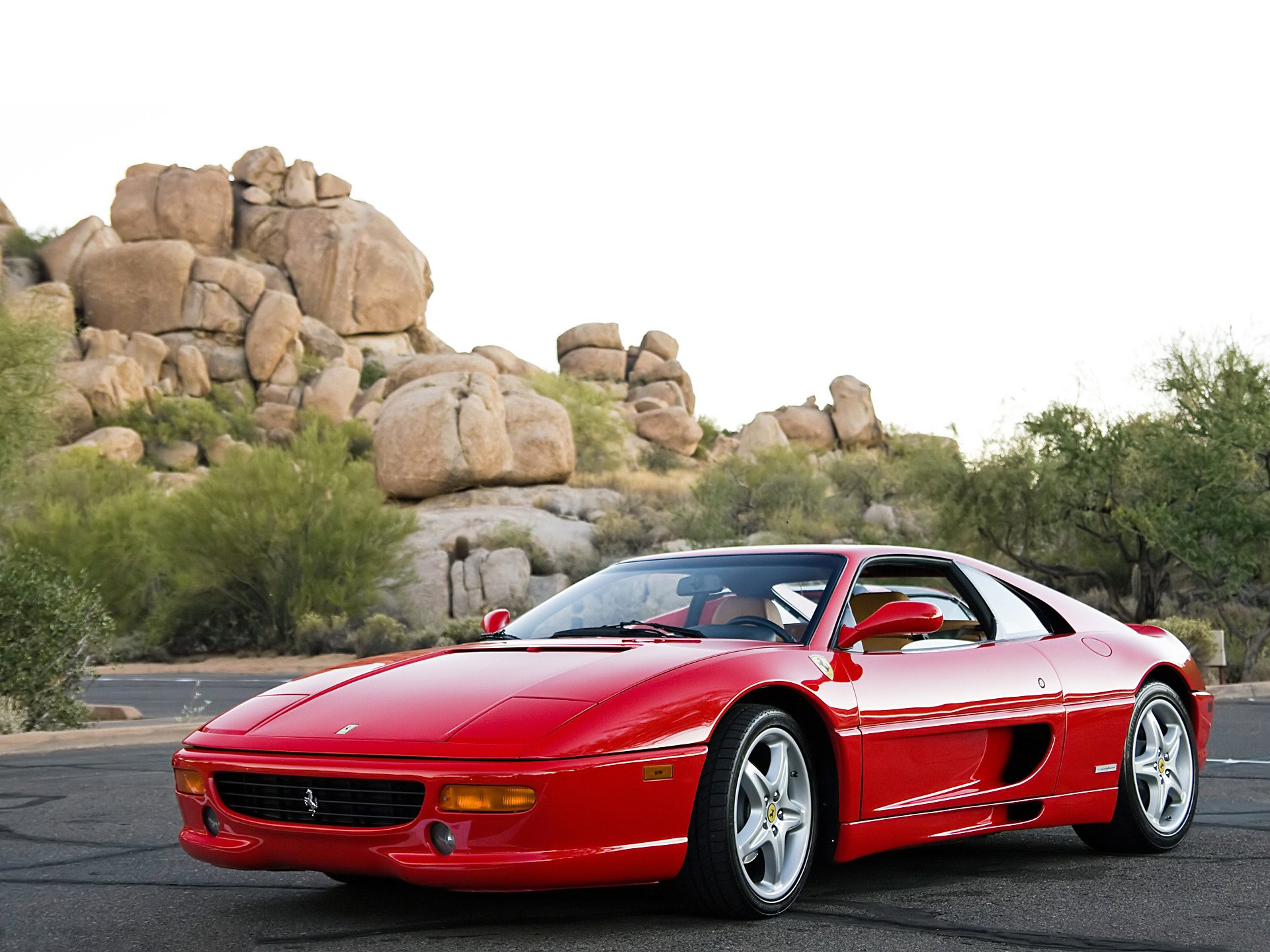 f355 berlinetta