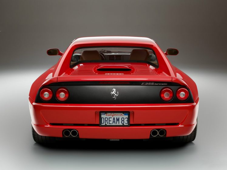 1994 Ferrari F355 Berlinetta Supercar Wallpapers Hd Desktop Images, Photos, Reviews