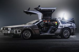 1985, Delorean, Dmc 12, Back to the future, Sci fi, Futuristic, Custom, Concept, Supercar