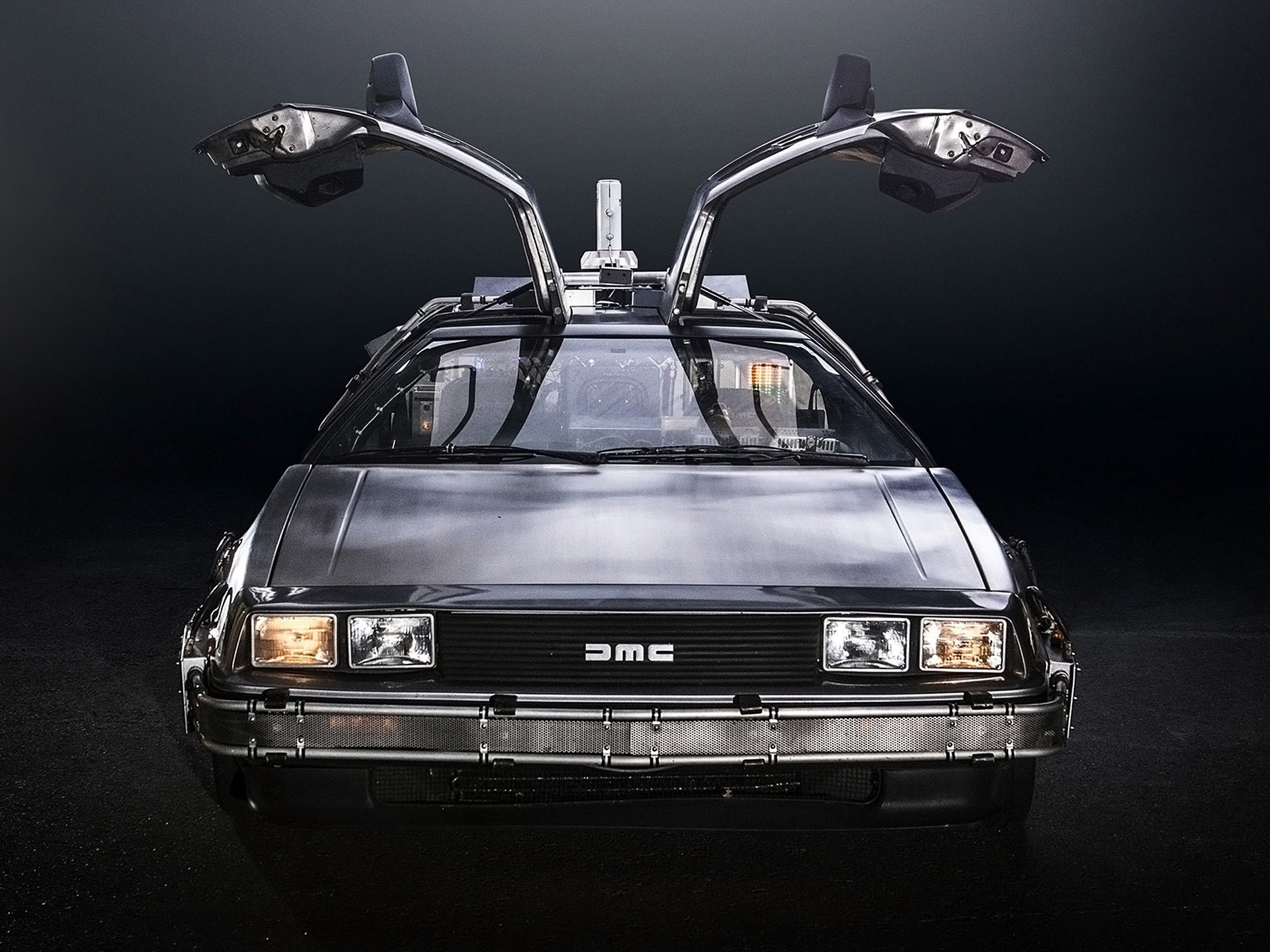 1985, Delorean, Dmc 12, Back to the future, Sci fi, Futuristic, Custom, Concept, Supercar Wallpaper