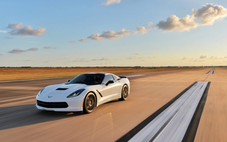 2014, Hennessey, Hpe500, Corvette, Stingray, Chevrolet, Muscle, Supercar, Sting, Ray HD Wallpaper Desktop Background