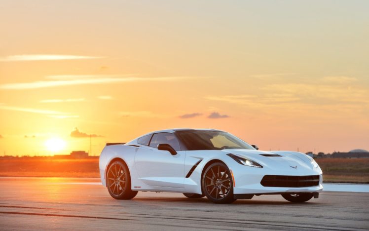 2014, Hennessey, Hpe500, Corvette, Stingray, Chevrolet, Muscle, Supercar, Sting, Ray HD Wallpaper Desktop Background