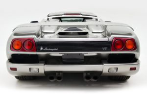1996, Lamborghini, Diablo, V t, Roadster, Supercar