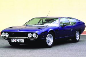 1968, Lamborghini, Espada, Supercar, Classic