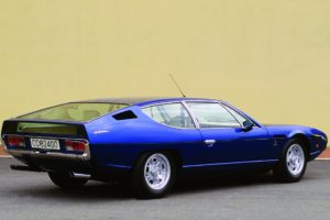 1968, Lamborghini, Espada, Supercar, Classic