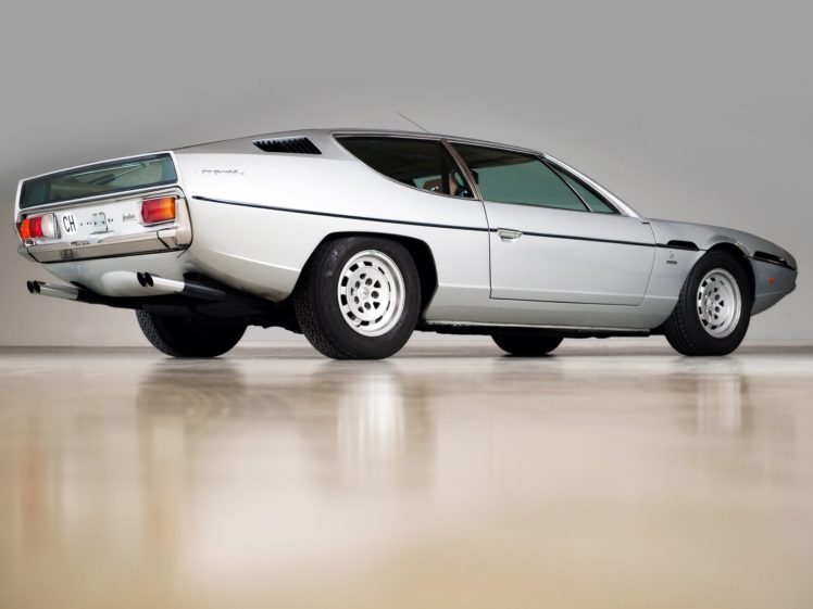 1972, Lamborghini, Espada, 400, Gte, Supercar, Classic HD Wallpaper Desktop Background