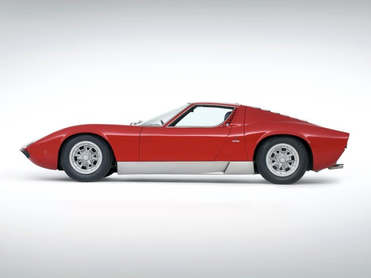 1970, Lamborghini, Miura, P400s, Classic, Supercar HD Wallpaper Desktop Background