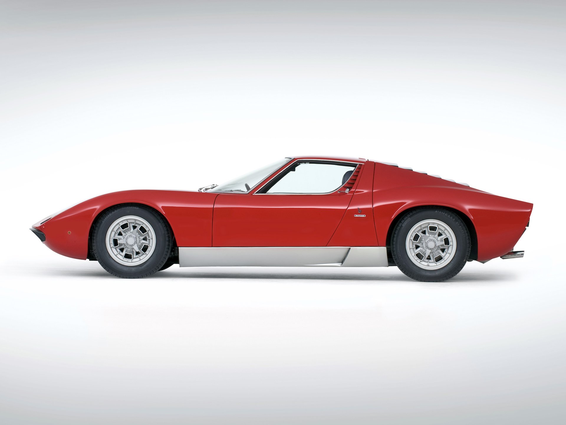 1970, Lamborghini, Miura, P400s, Classic, Supercar Wallpaper