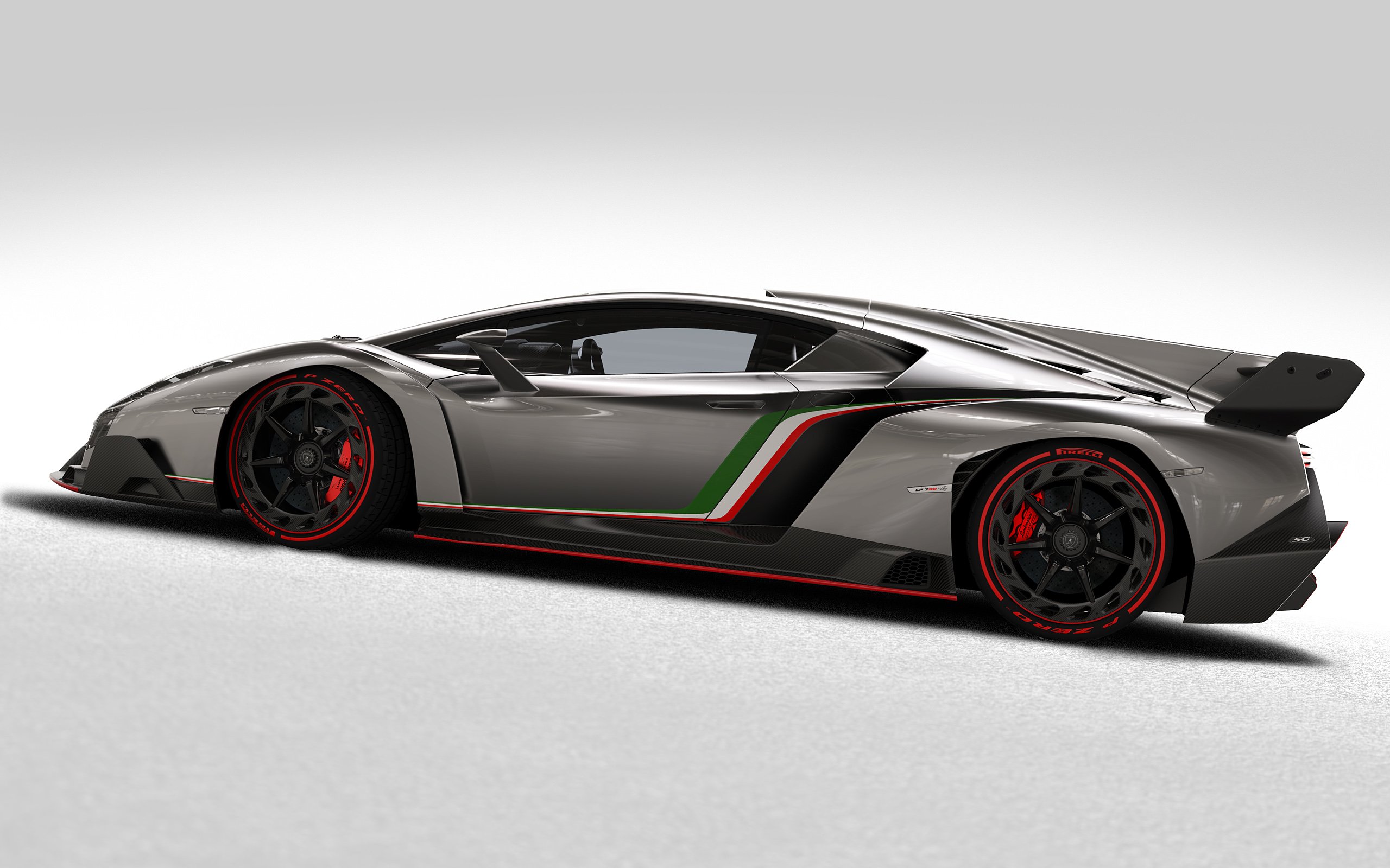 2013, Lamborghini, Veneno, Supercar Wallpaper