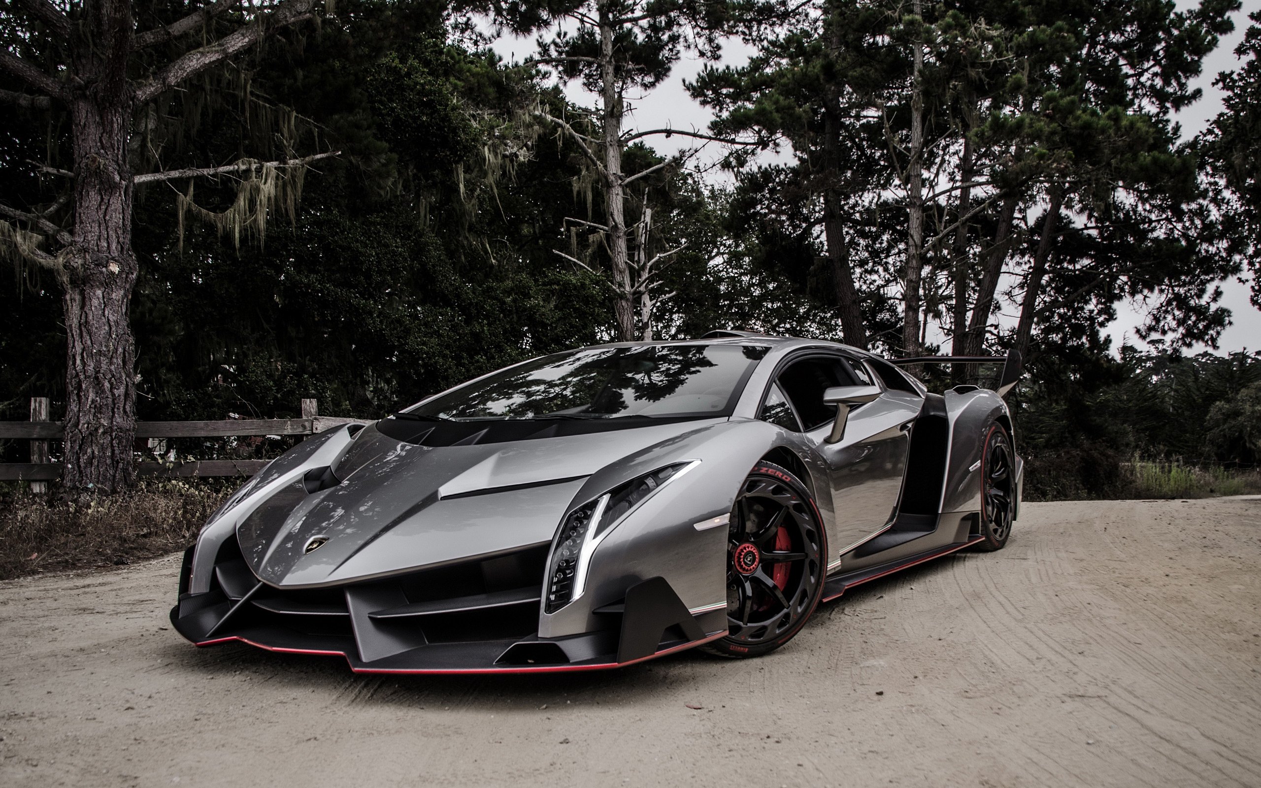 2013, Lamborghini, Veneno, Supercar Wallpaper