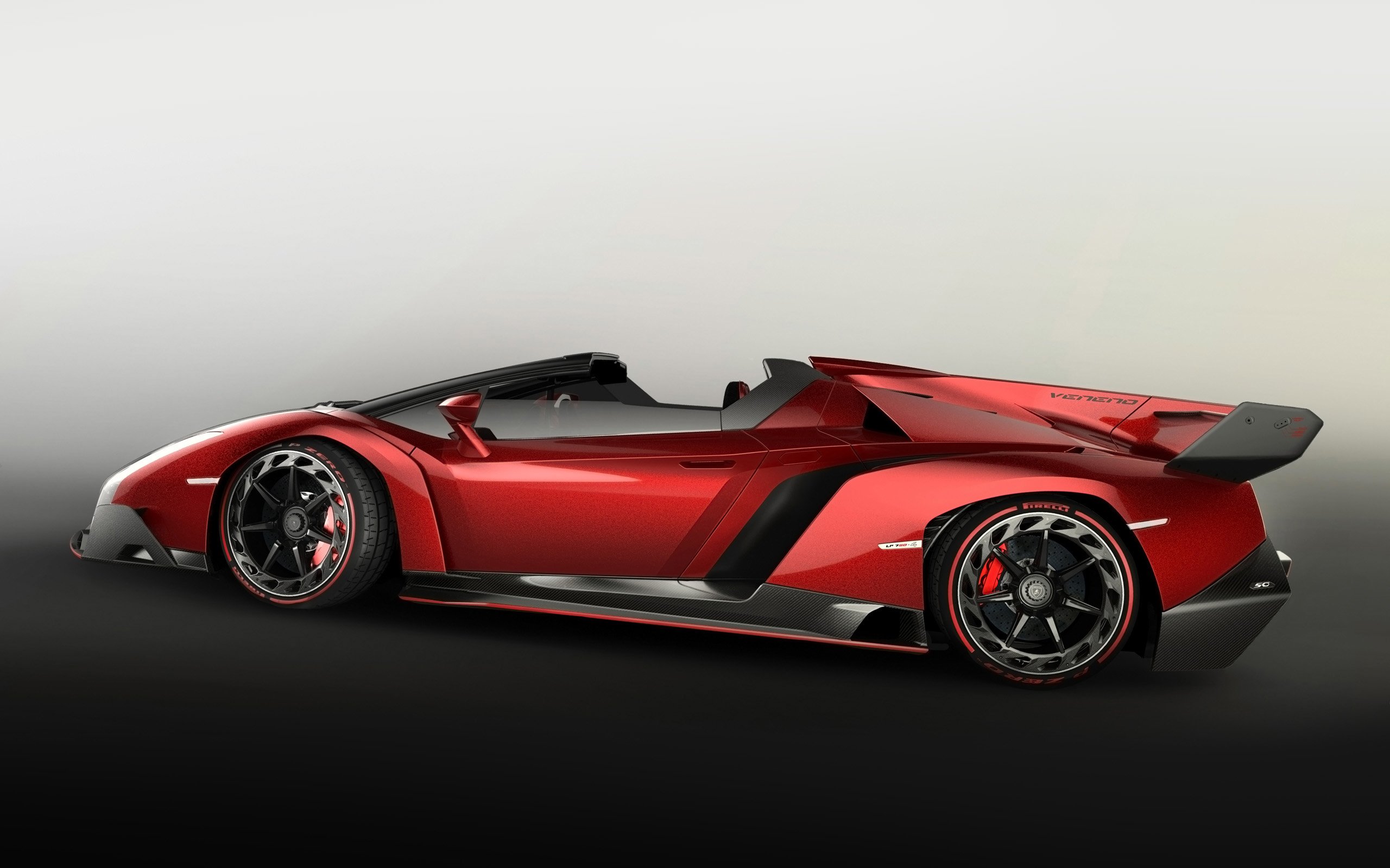 2014, Lamborghini, Veneno, Roadster, Supercar Wallpaper